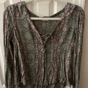 Hollister long sleeve